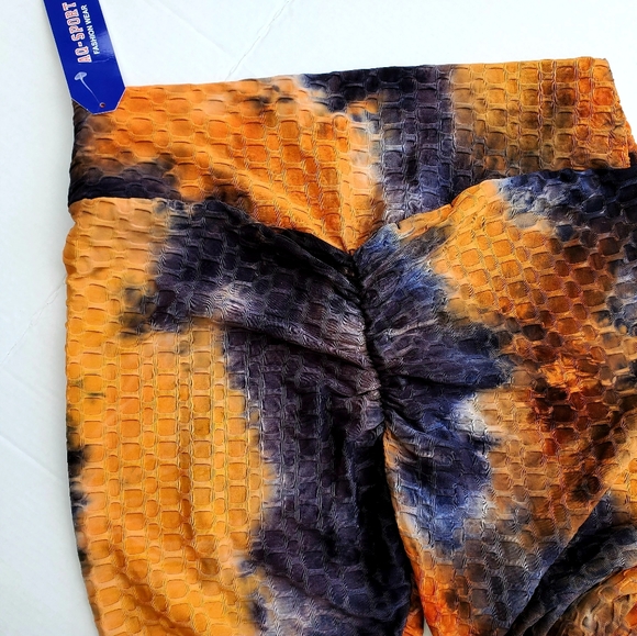 AQ Sport Leggings and Hoodie - Picture 4 of 6